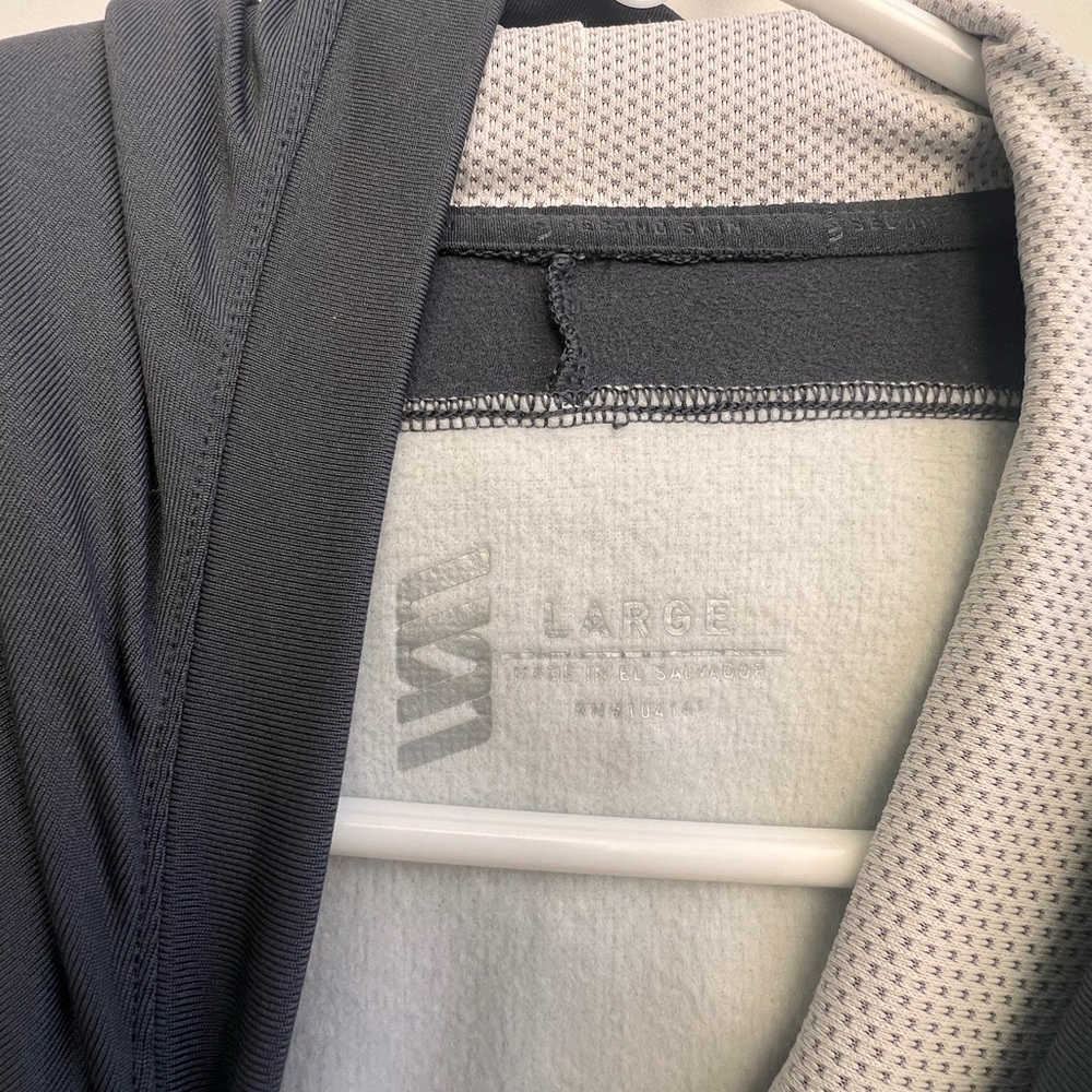 Second Skin Performance Fleece Pullover - image 2